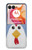 S3254 鶏の漫画 Chicken Cartoon Motorola Razr 50 Ultra バックケース、フリップケース・カバー