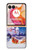 S3282 サンタ・クリスマス城 Santa Xmas Castle Motorola Razr 50 Ultra バックケース、フリップケース・カバー