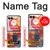 S3341 パウル・クレー Paul Klee Raumarchitekturen Motorola Razr 50 Ultra バックケース、フリップケース・カバー