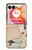 S3397 はがき思い出 Postcards Memories Motorola Razr 50 Ultra バックケース、フリップケース・カバー