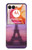 S3447 エッフェルパリの夕日 Eiffel Paris Sunset Motorola Razr 50 Ultra バックケース、フリップケース・カバー