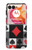S3463 ポーカーカード Poker Card Suit Motorola Razr 50 Ultra バックケース、フリップケース・カバー