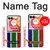 S3464 南アフリカの国旗 South Africa Flag Motorola Razr 50 Ultra バックケース、フリップケース・カバー