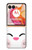S3542 かわいい猫漫画 Cute Cat Cartoon Motorola Razr 50 Ultra バックケース、フリップケース・カバー
