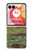 S3674 クロードモネ歩道橋とスイレンプール Claude Monet Footbridge and Water Lily Pool Motorola Razr 50 Ultra バックケース、フリップケース・カバー