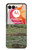 S3674 クロードモネ歩道橋とスイレンプール Claude Monet Footbridge and Water Lily Pool Motorola Razr 50 Ultra バックケース、フリップケース・カバー