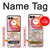 S3688 花の花のアートパターン Floral Flower Art Pattern Motorola Razr 50 Ultra バックケース、フリップケース・カバー