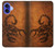 S0683 蠍のタトゥー Scorpion Tattoo iPhone 16 バックケース、フリップケース・カバー