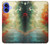S0913 森の中の道 Road Through The Woods iPhone 16 バックケース、フリップケース・カバー