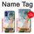 S0998 クロード・モネ 日傘を差す女 Claude Monet Woman with a Parasol iPhone 16 バックケース、フリップケース・カバー