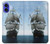 S1096 海で帆船 Sailing Ship in an Ocean iPhone 16 バックケース、フリップケース・カバー S1096 海で帆船 Sailing Ship in an Ocean iPhone 16 バックケース、フリップケース・カバー