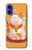 S1217 マネキネコ Maneki Neko Lucky Cat iPhone 16 バックケース、フリップケース・カバー
