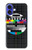 S1501 無信号テレビ No Signal Television iPhone 16 バックケース、フリップケース・カバー