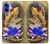 S1604 コイのタトゥー Carp Koi Fish Japanese Tattoo iPhone 16 バックケース、フリップケース・カバー