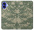 S2173 デジタル迷彩グラフィックプリント Digital Camo Camouflage Graphic Printed iPhone 16 バックケース、フリップケース・カバー