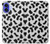 S2728 ダルメシアン Dalmatians Texture iPhone 16 バックケース、フリップケース・カバー
