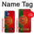 S2973 ポルトガルサッカー Portugal Football Soccer Flag iPhone 16 バックケース、フリップケース・カバー
