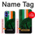 S3002 アイルランドサッカー Ireland Football Soccer Flag iPhone 16 バックケース、フリップケース・カバー