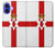 S3089 北アイルランドの国旗 Flag of Northern Ireland iPhone 16 バックケース、フリップケース・カバー