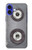 S3159 カセットテープ Cassette Tape iPhone 16 バックケース、フリップケース・カバー