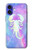 S3267 ゾディアックスコーピオ Zodiac Scorpio iPhone 16 バックケース、フリップケース・カバー