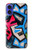 S3445 グラフィティストリートアート Graffiti Street Art iPhone 16 バックケース、フリップケース・カバー