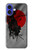 S3517 日本国旗Sa Japan Flag Samurai iPhone 16 バックケース、フリップケース・カバー