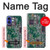 S3519 電子回路基板のグラフィック Electronics Circuit Board Graphic iPhone 16 バックケース、フリップケース・カバー