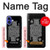 S3520 ブラックキングスペード Black King Spade iPhone 16 バックケース、フリップケース・カバー