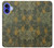 S3662 ウィリアム・モリス・ヴァイン・パターン William Morris Vine Pattern iPhone 16 バックケース、フリップケース・カバー