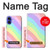 S3810 パステルユニコーンサマー波 Pastel Unicorn Summer Wave iPhone 16 バックケース、フリップケース・カバー