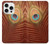S0512 孔雀 Peacock iPhone 16 pro バックケース、フリップケース・カバー
