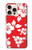 S1949 ハワイのハイビスカス柄 Hawaiian Hibiscus Pattern iPhone 16 pro バックケース、フリップケース・カバー