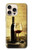 S2042 ブドウのボトルと赤ワインのグラス A Grape Vineyard Grapes Bottle and Glass of Red Wine iPhone 16 pro バックケース、フリップケース・カバー