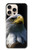 S2046 白頭ワシ Bald Eagle iPhone 16 pro バックケース、フリップケース・カバー