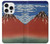 S2390 葛飾北斎 赤富士 Katsushika Hokusai Red Fuji iPhone 16 pro バックケース、フリップケース・カバー