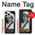 S2512 マザー・テレサ Mother Teresa iPhone 16 pro バックケース、フリップケース・カバー