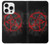 S2557 五芒星 Pentagram iPhone 16 pro バックケース、フリップケース・カバー