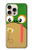 S2765 かわいいカエル ハチ 漫画 Frog Bee Cute Cartoon iPhone 16 pro バックケース、フリップケース・カバー