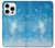 S2923 氷の魔法 Frozen Snow Spell Magic iPhone 16 pro バックケース、フリップケース・カバー