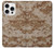 S2939 砂漠デジタル迷彩 Desert Digital Camo Camouflage iPhone 16 pro バックケース、フリップケース・カバー