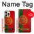 S2973 ポルトガルサッカー Portugal Football Soccer Flag iPhone 16 pro バックケース、フリップケース・カバー