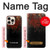 S3071 錆びたテクスチャグラフィック Rusted Metal Texture Graphic iPhone 16 pro バックケース、フリップケース・カバー