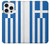 S3102 ギリシャの国旗 Flag of Greece iPhone 16 pro バックケース、フリップケース・カバー