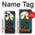 S3268 ハロウィンフェスティバル城 Halloween Festival Castle iPhone 16 pro バックケース、フリップケース・カバー