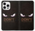 S3412 私の携帯に触るな Do Not Touch My Phone iPhone 16 pro バックケース、フリップケース・カバー