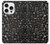 S3426 科学黒板 Blackboard Science iPhone 16 pro バックケース、フリップケース・カバー