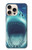 S3548 イタチザメ Tiger Shark iPhone 16 pro バックケース、フリップケース・カバー