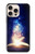 S3554 魔法書 Magic Spell Book iPhone 16 pro バックケース、フリップケース・カバー