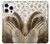 S3559 ナマケモノ Sloth Pattern iPhone 16 pro バックケース、フリップケース・カバー